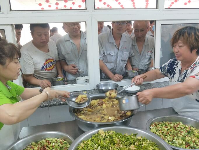 鞍山新兴轴承成立二十四周年(图6)