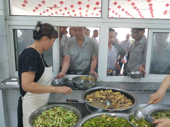 鞍山新兴轴承成立二十四周年(图1)