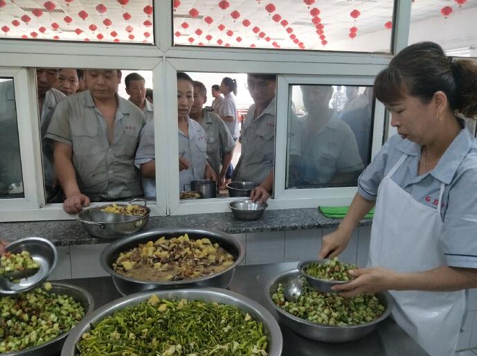 鞍山新兴轴承成立二十四周年(图5)