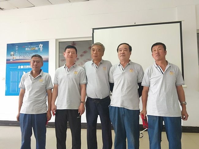 鞍山新兴轴承成立25周年厂庆(图7)